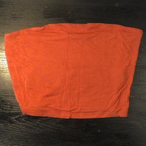 Garage Strapless Tube Top